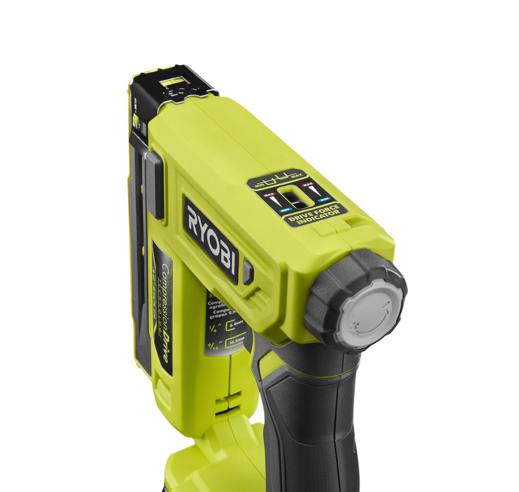 18V ONE+ 3/8" Crown Stapler