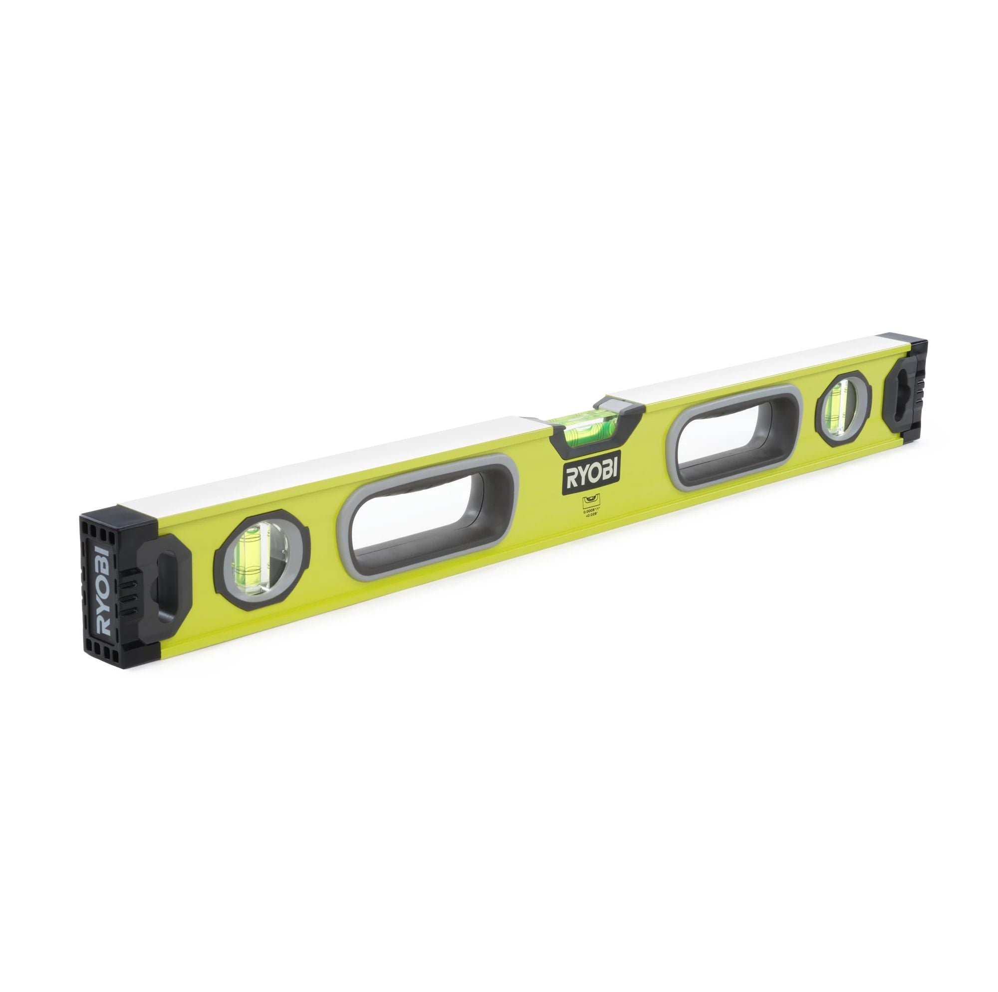 24" Magnetic Box Level