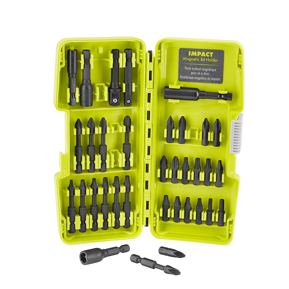 34 PC. Impact Driving Kit