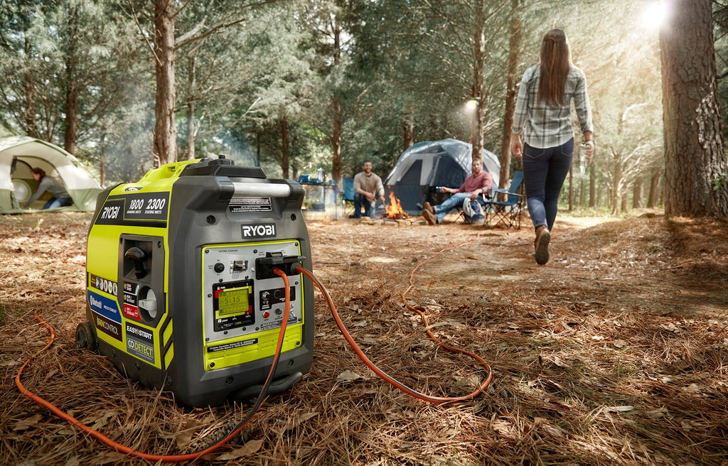 2300-Watt Bluetooth Inverter Generator