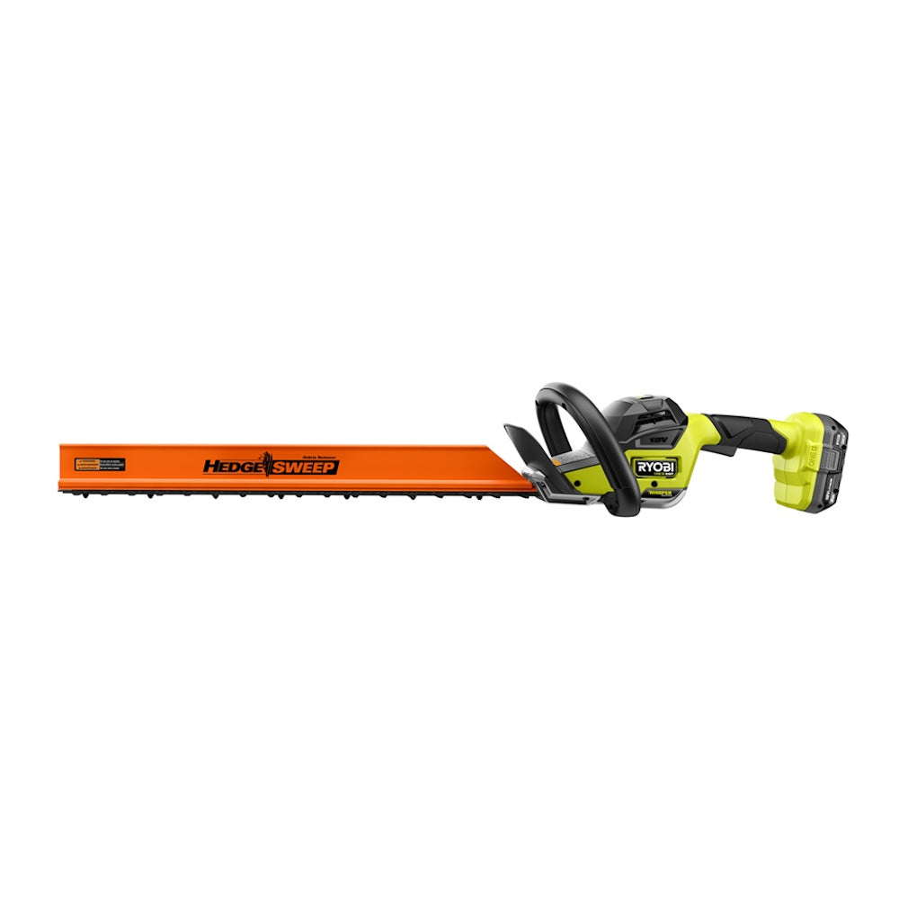 18V ONE+ HP Brushless WHISPER SERIES 24" Hedge Trimmer Kit