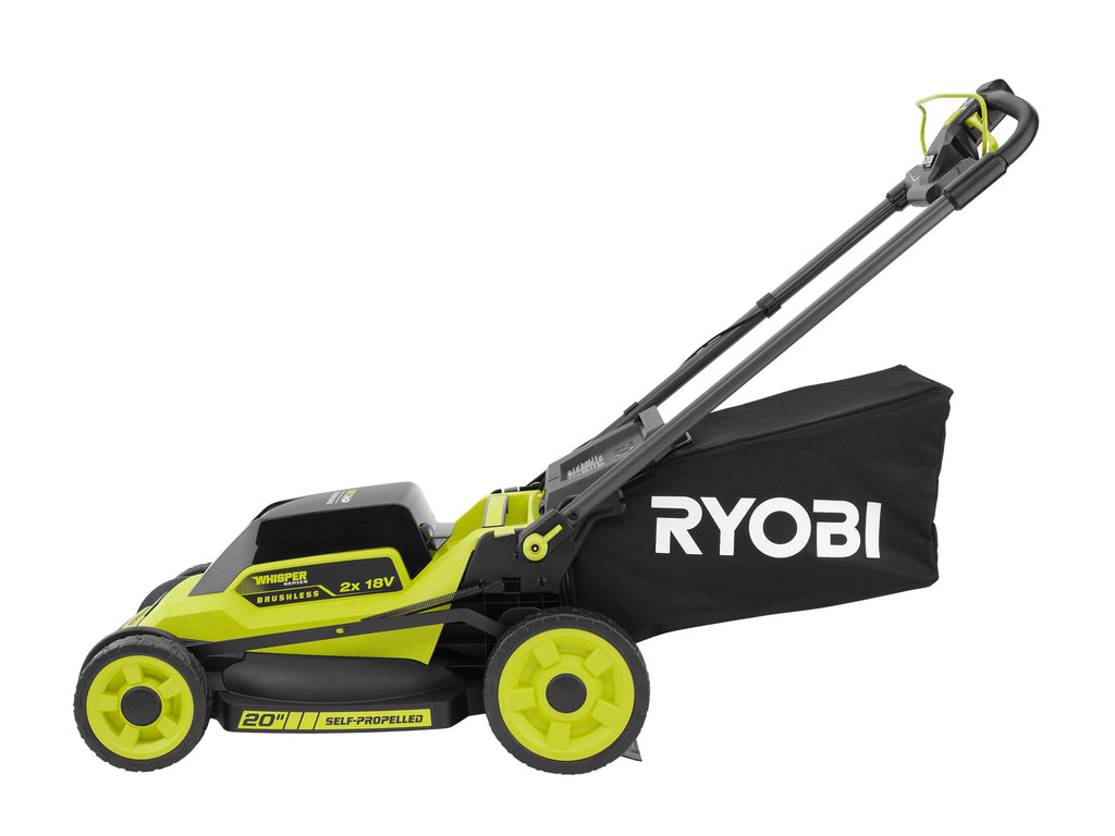 18V ONE+ HP Brushless 20" Self-Propelled Multi-Blade Mower Kit