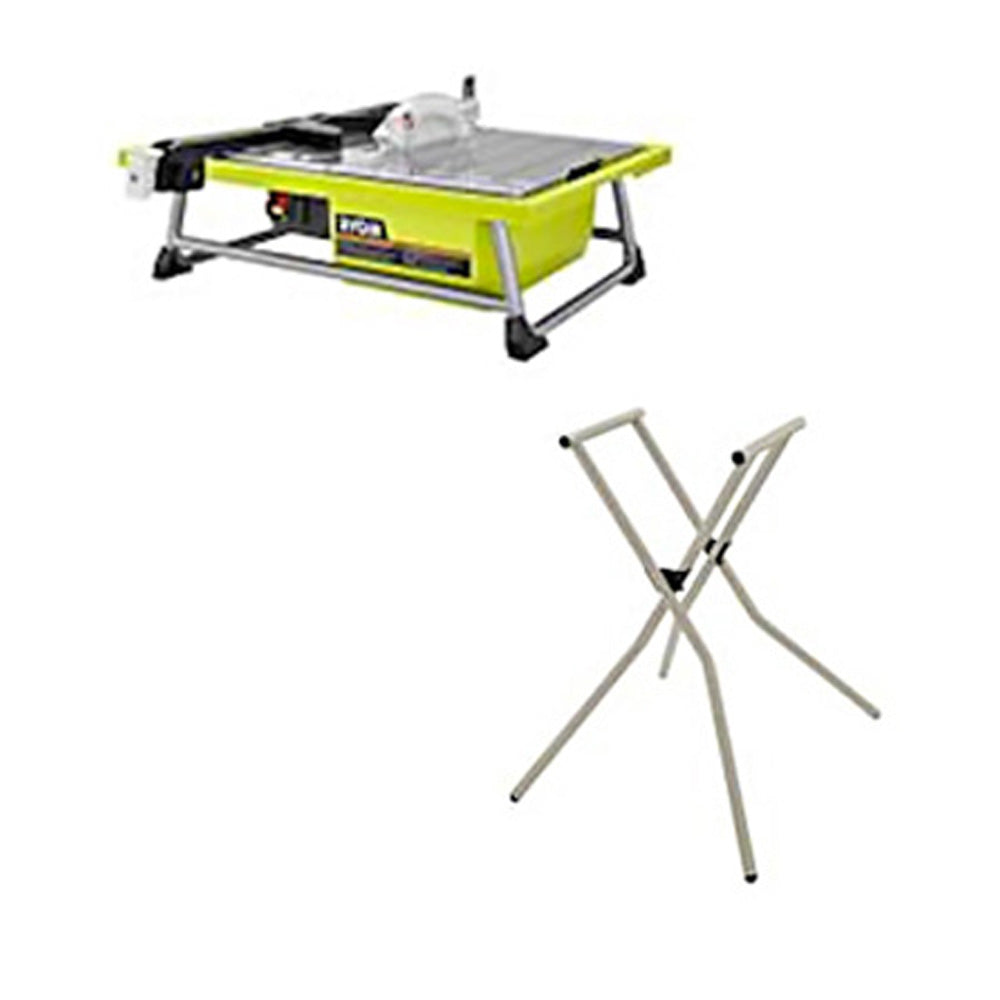 7" Tile Saw with Stand (Online Only)