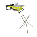 7" Tile Saw with Stand (Online Only)