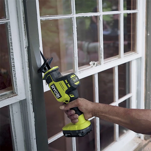 18V ONE+ HP Compact Brushless One-Handed Reciprocating Saw
