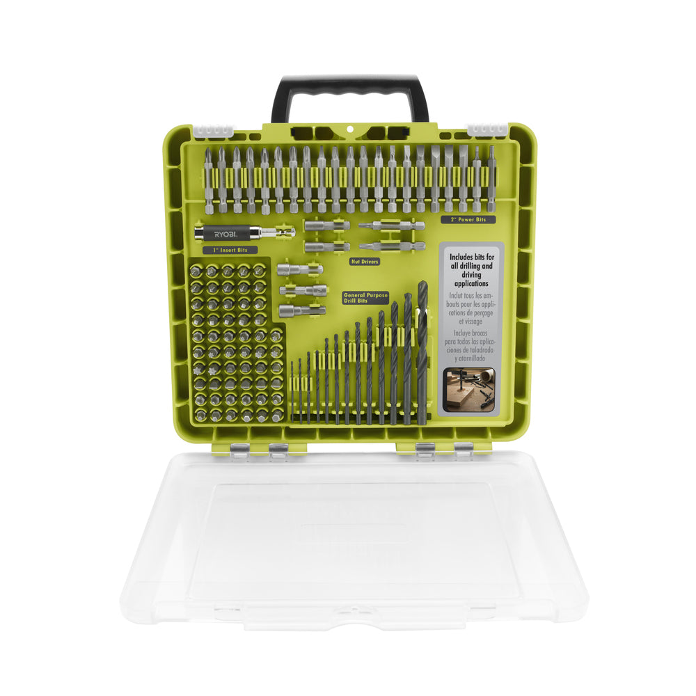 98 PC. Drill and Drive Bit Kit