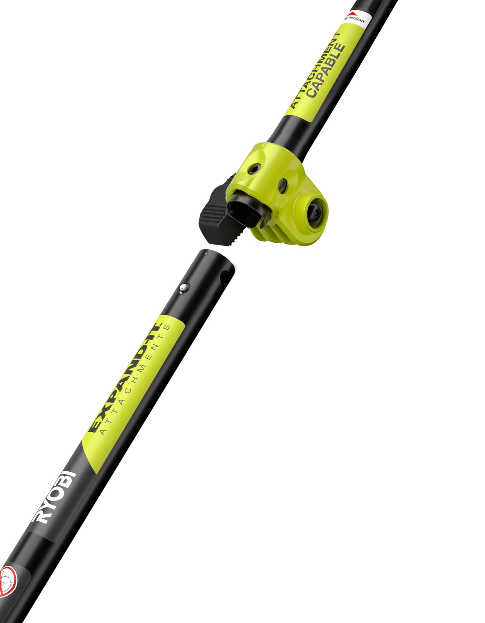 18V ONE+ Brushless Attachment Capable String Trimmer Kit