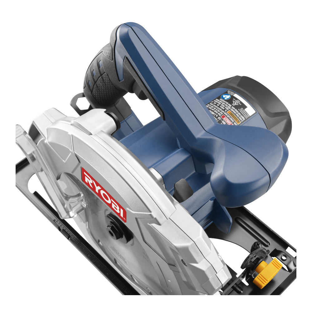 7 1/4" Circular Saw with Laser