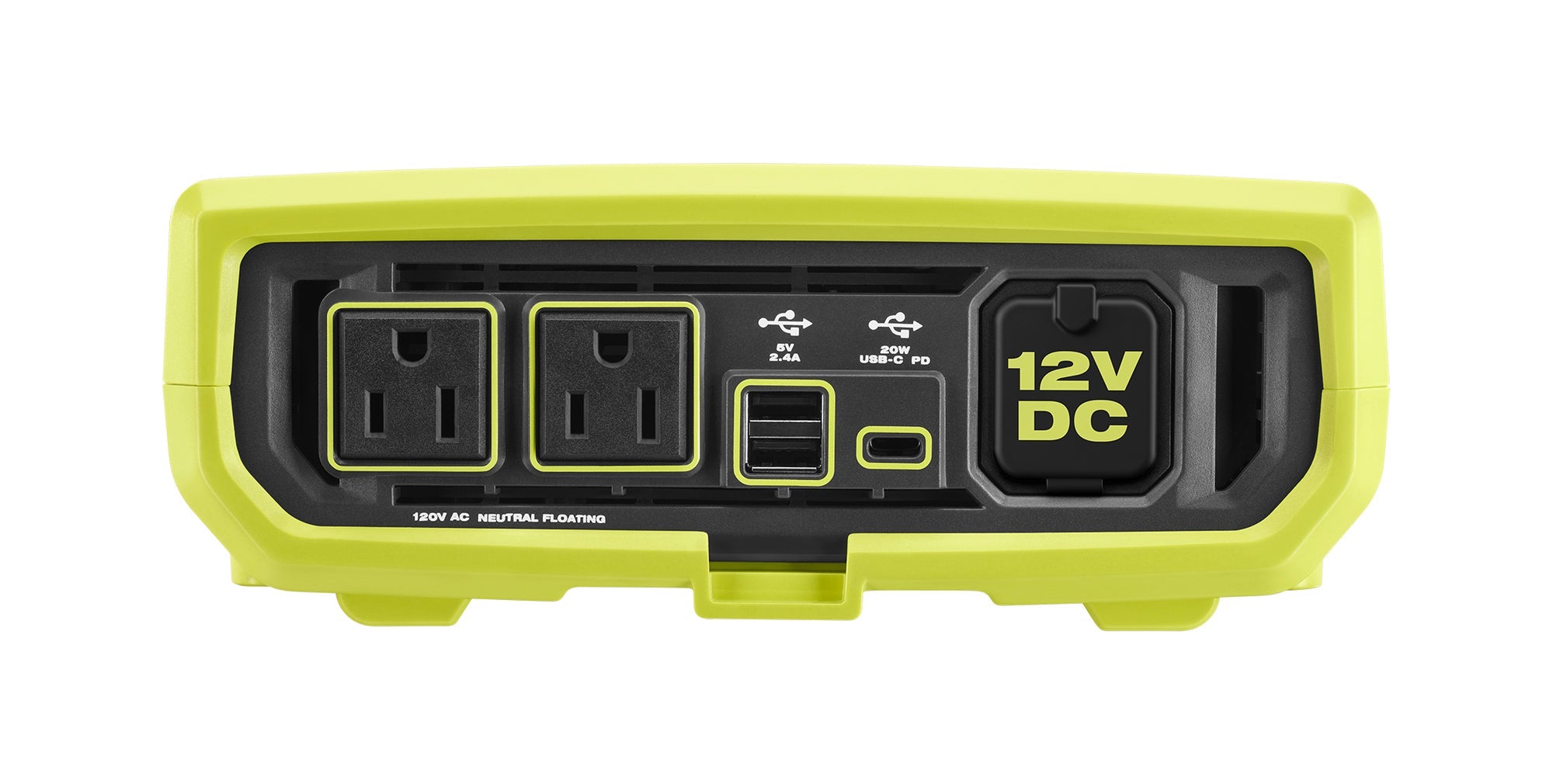 18V ONE+ 800-Watt Automotive Power Inverter