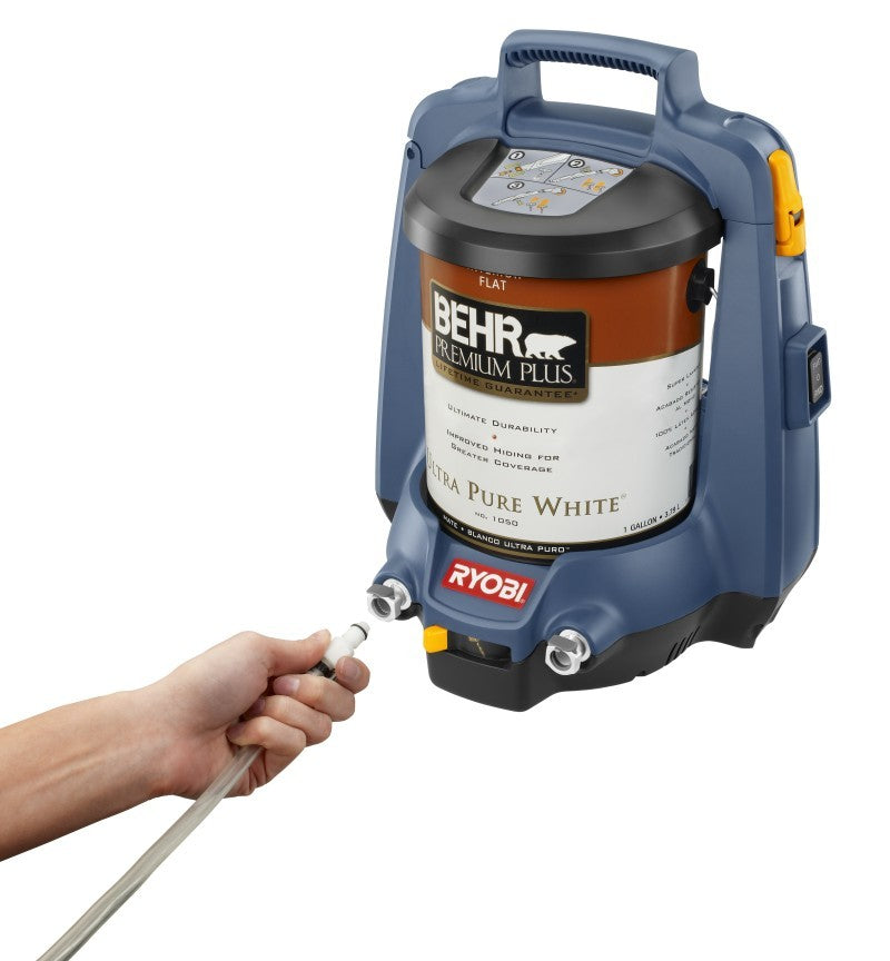 DUET Power Paint System