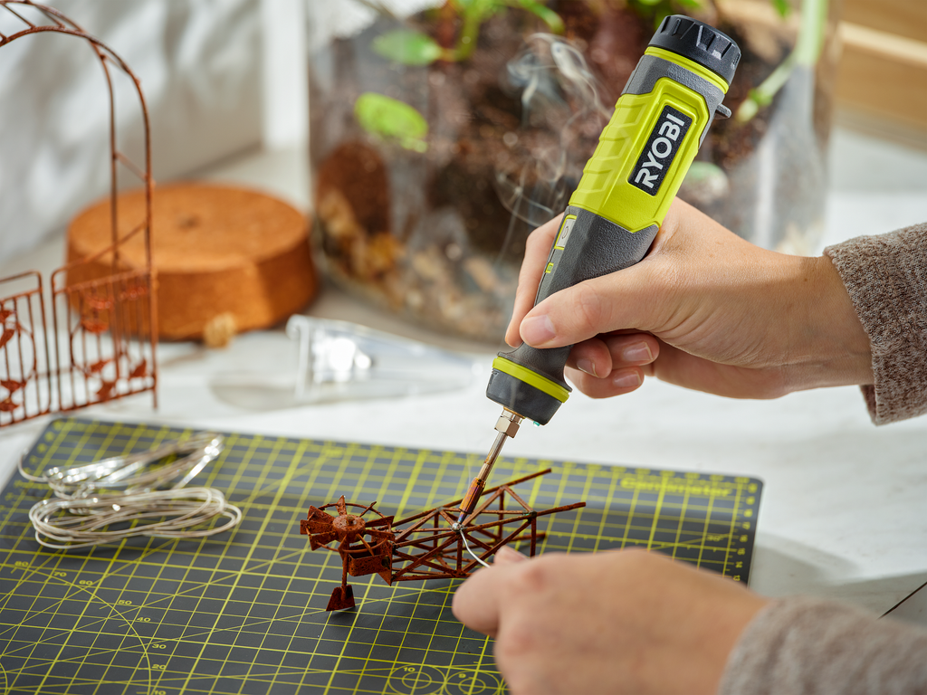 USB Lithium Soldering Pen Kit