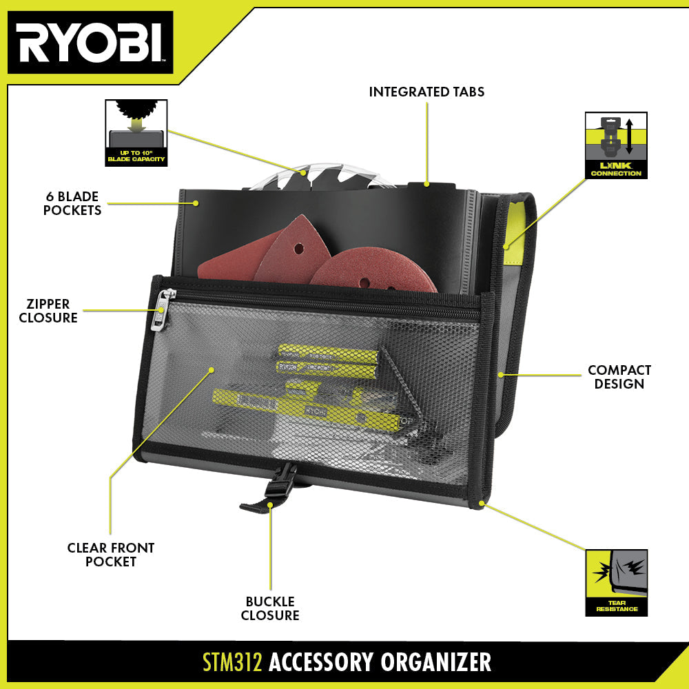 LINK Accessory Organizer