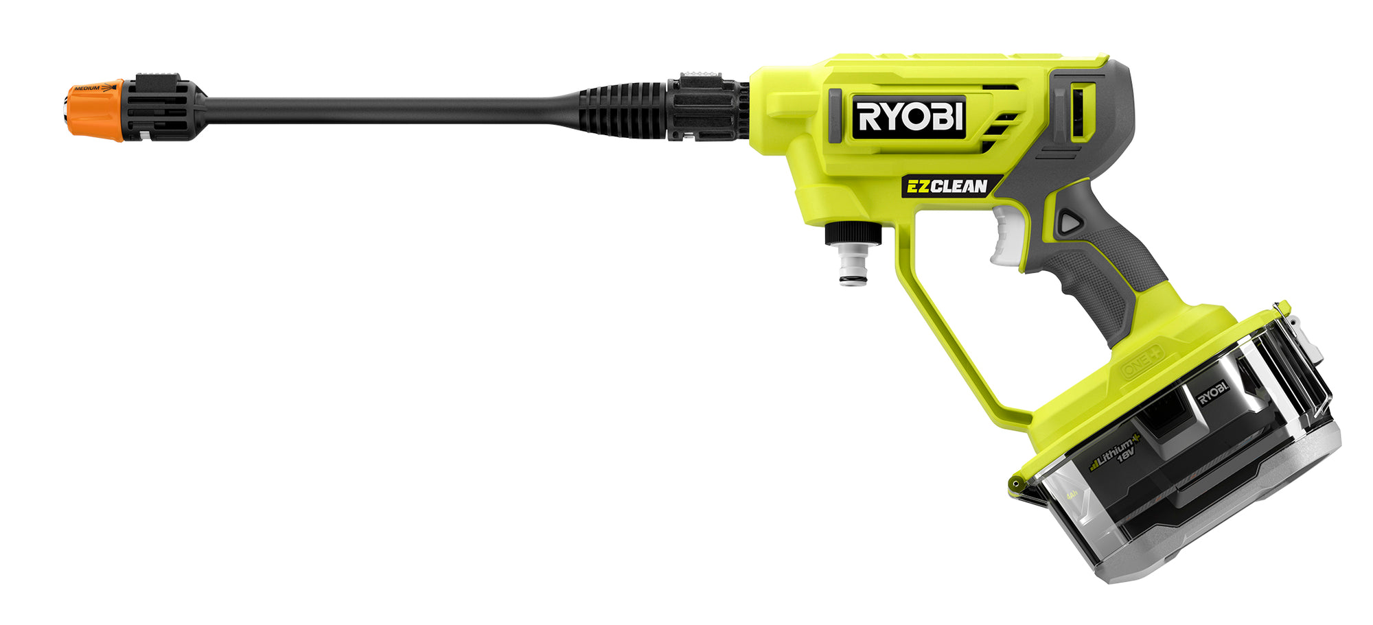 EZClean Power Cleaner Chemical Nozzle Kit