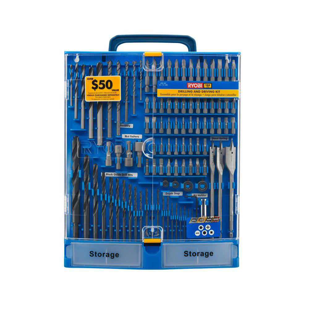 ACC-100 PC Super Drilling / Driving Kit