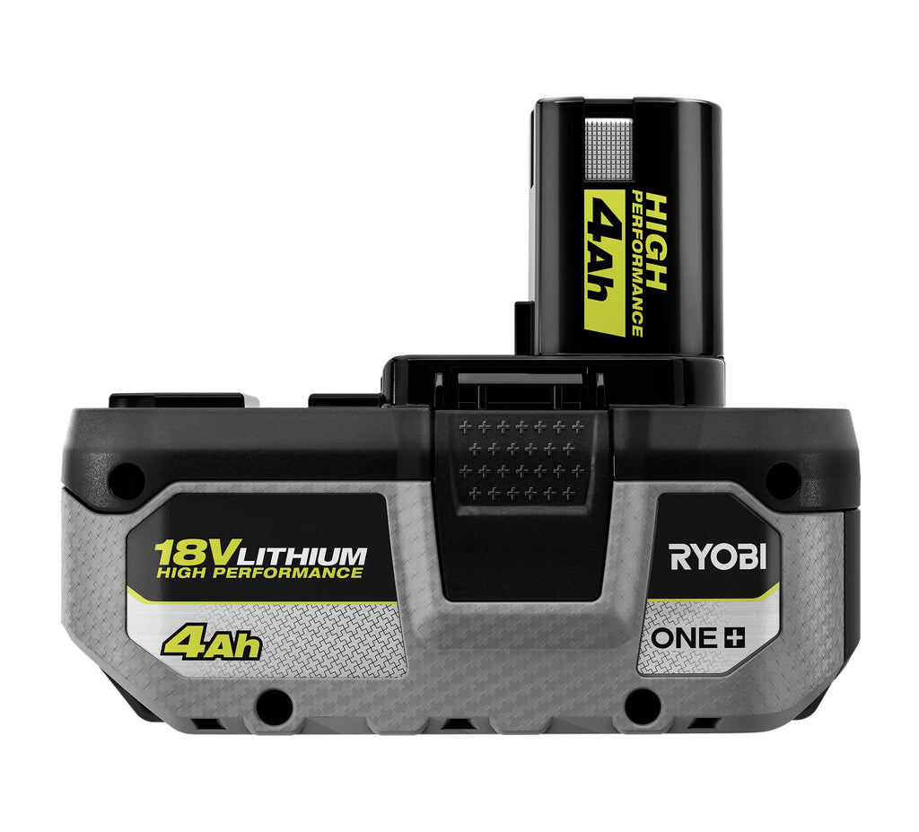 18V ONE+ HP Cordless High-Capacity Stick Vacuum Cleaner Kit with 4.0 Ah Battery and Charger