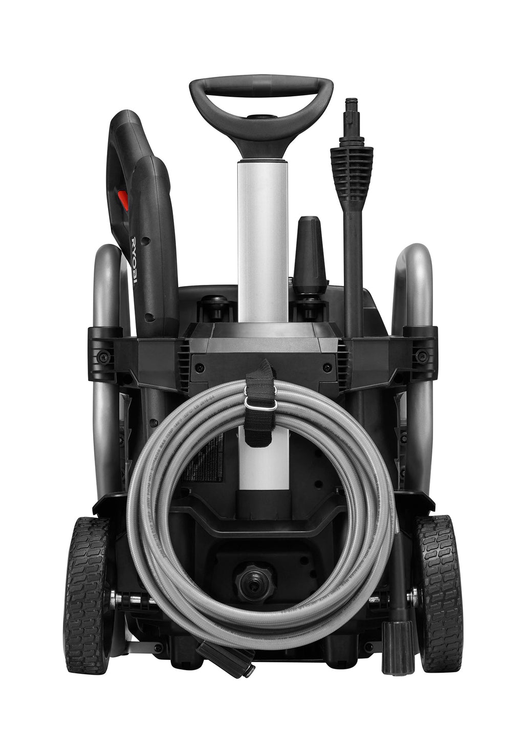 40V 1500 PSI 1.2 GPM Cordless Cold Water Electric Pressure Washer with (2) 5.0 Ah Batteries and Charger
