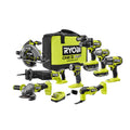 18V ONE+ HP Brushless 8-Tool Combo Kit