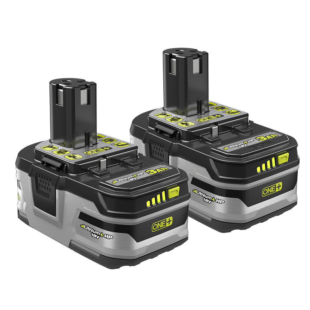 18V ONE+ 3.0Ah High Capacity Battery 2-Pack