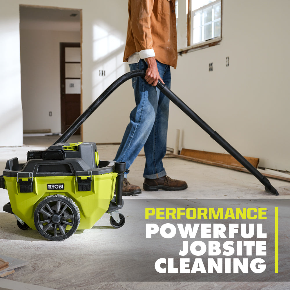 18V ONE+ 6 Gallon Wet/Dry Vacuum Kit