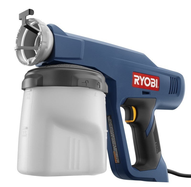 Power Paint Sprayer