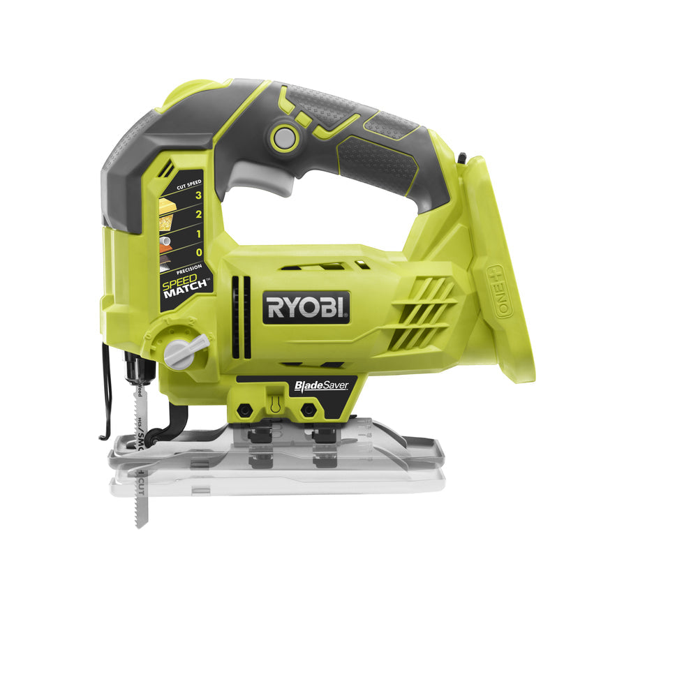 18V ONE+ Orbital Jig Saw
