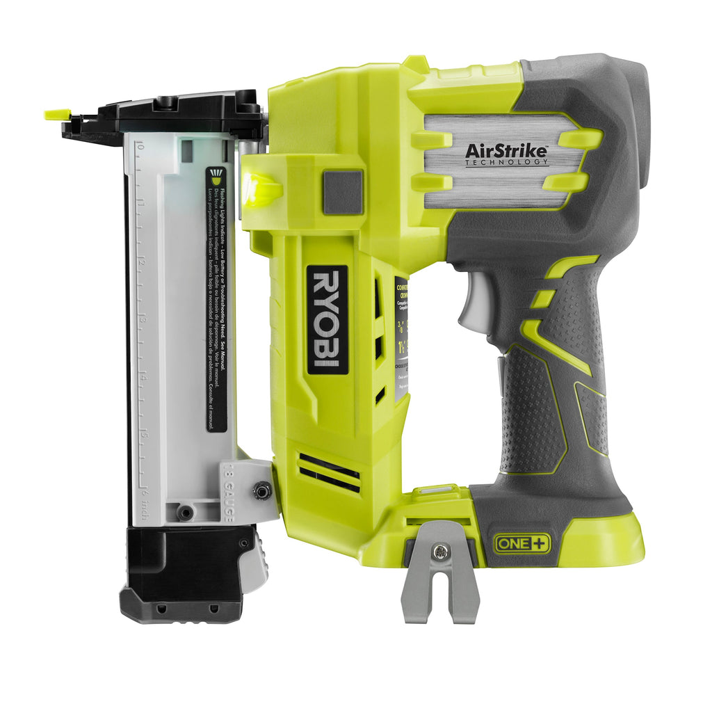 18V ONE+ AirStrike 18GA Narrow Crown Stapler