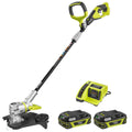 24V String Trimmer, Slim X 2, 3 Pk