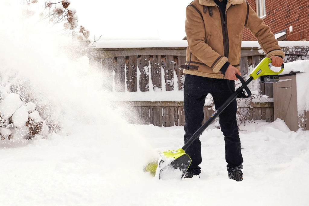 18V ONE+ 10" Snow Shovel Kit