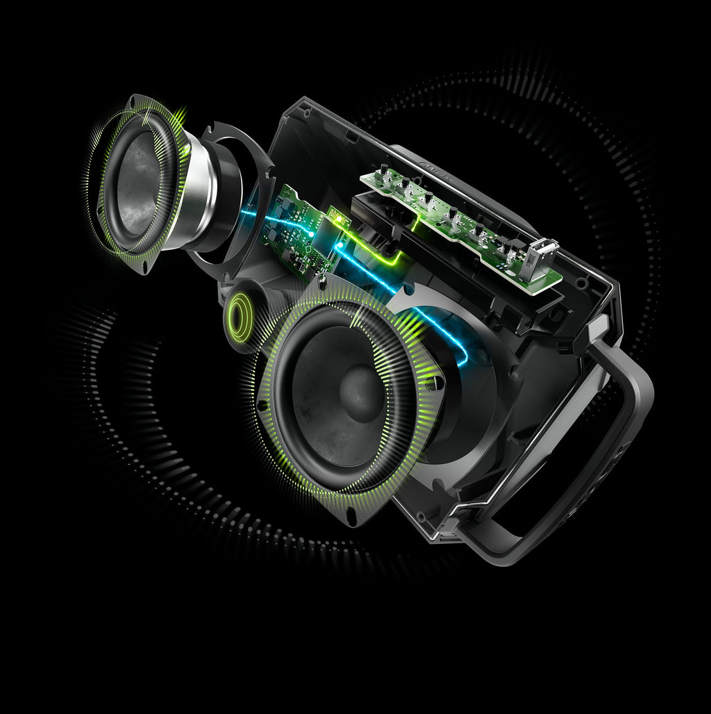 18V ONE+ Speaker with Bluetooth Wireless Technology