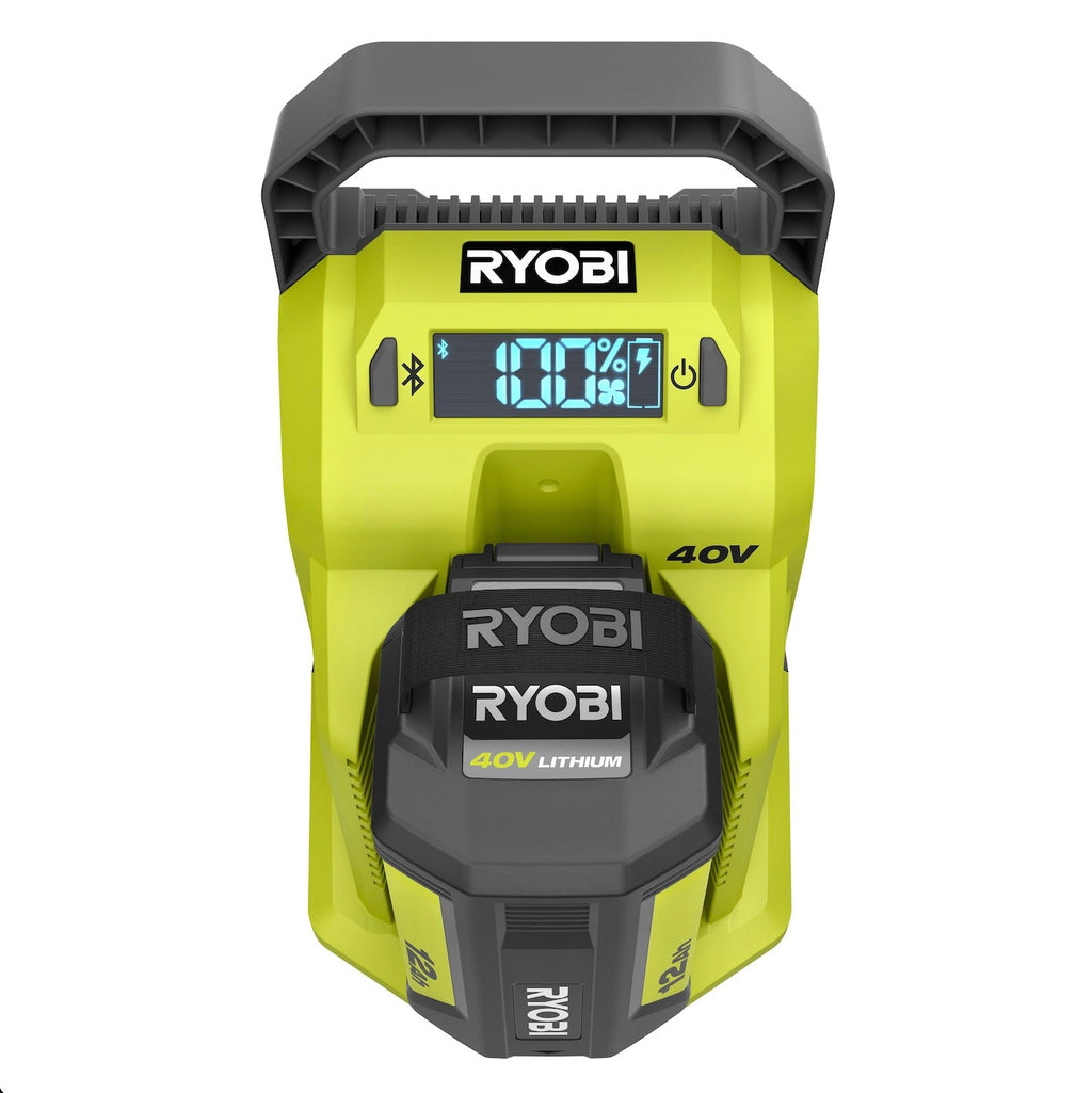 40V Hyper Charger