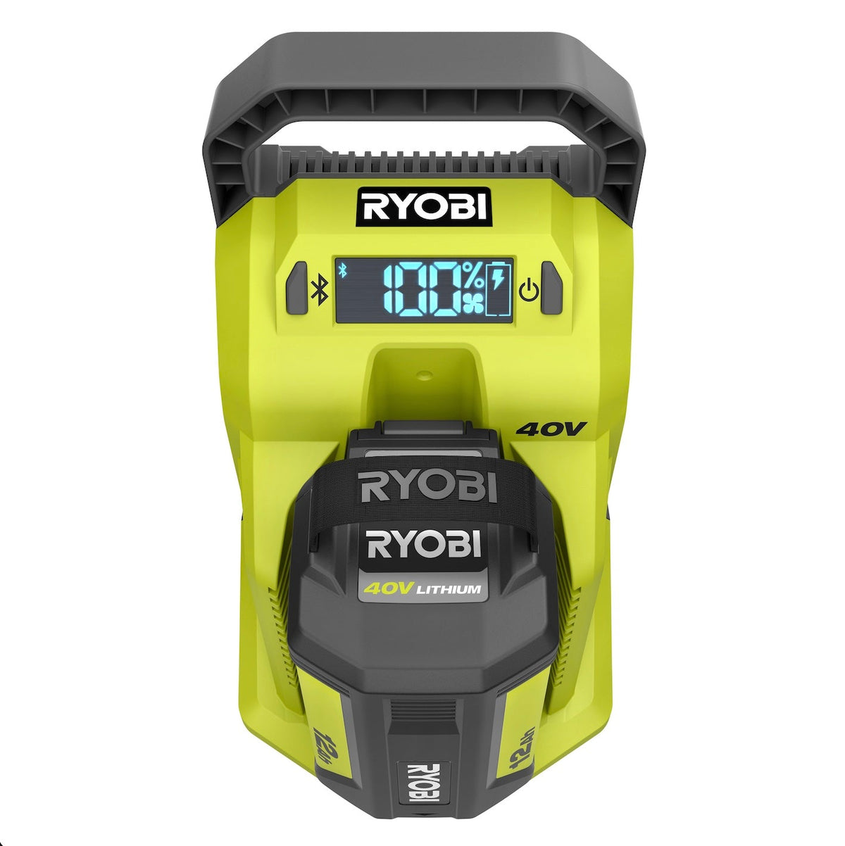 40V Hyper Charger