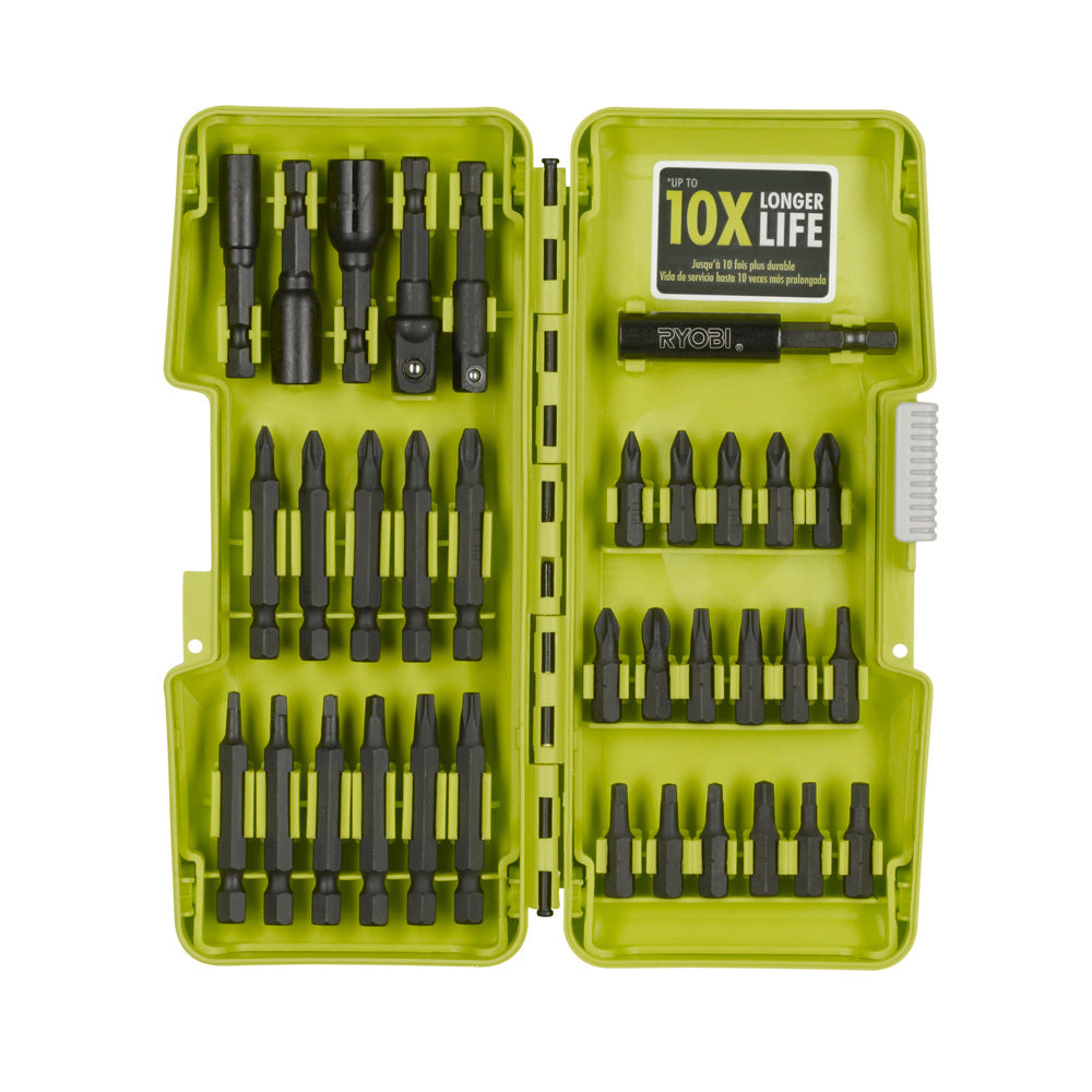 34 PC. Impact Driver Set