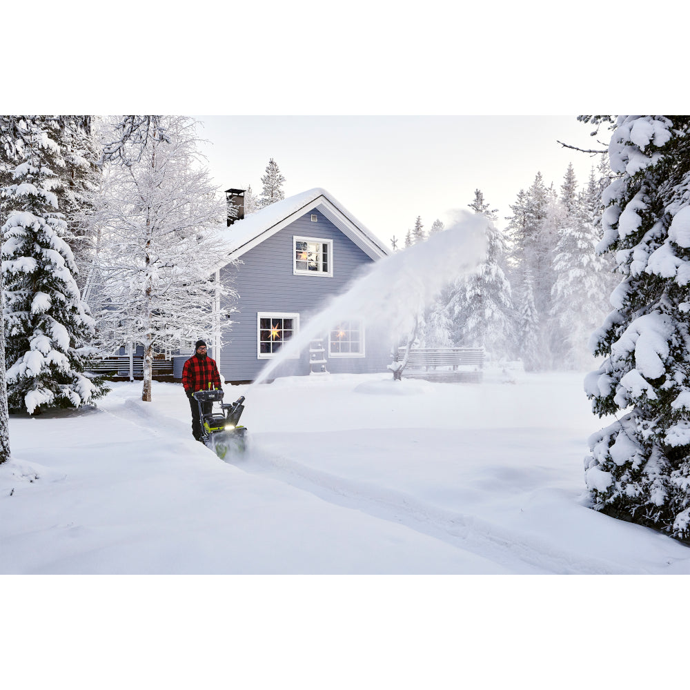 Two-Stage Snow Blower Drift Cutters