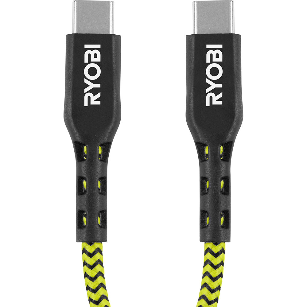 10' USB-C to USB-C Cable