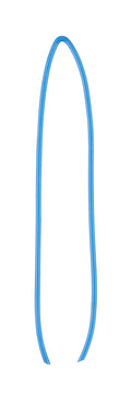 Replacement Fixed Line for 2-IN-1 Pivoting Fixed Line and Bladed Head
