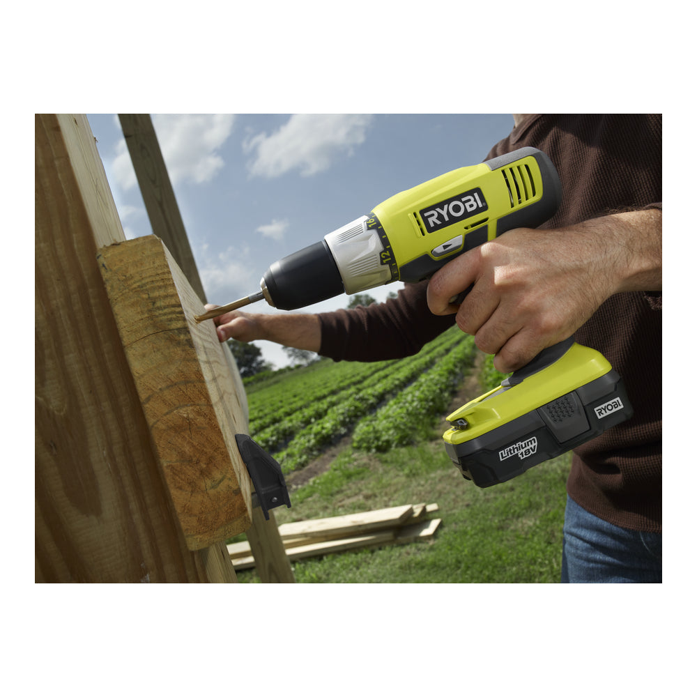 18V ONE+ Drill and Impact Driver Kit