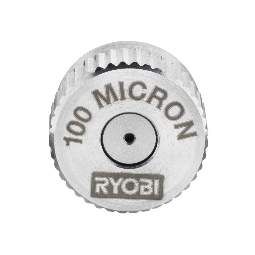 100 Micron Replacement Nozzle 3-Pack For The 18V ONE+ Handheld Electrostatic Sprayer