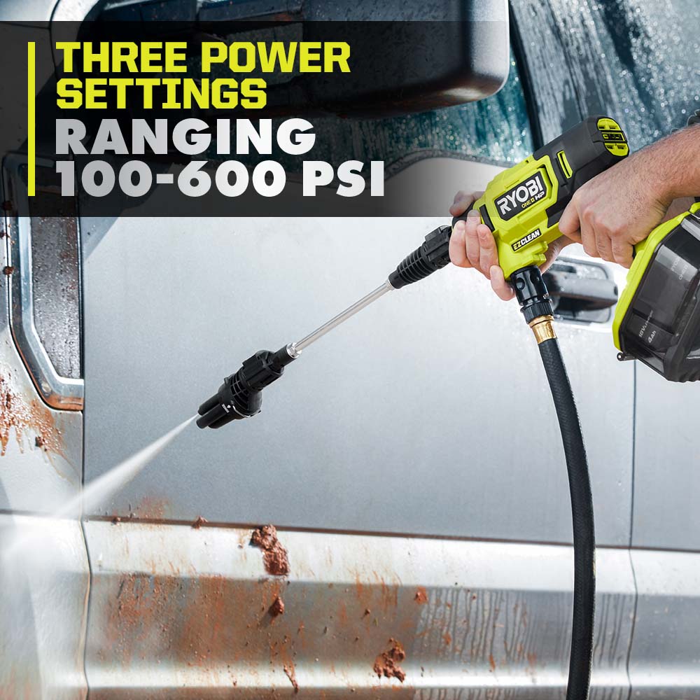 18V ONE+ HP EZ Clean Power Cleaner Kit