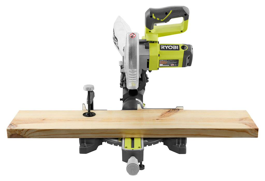 7 1/4" Sliding Miter Saw