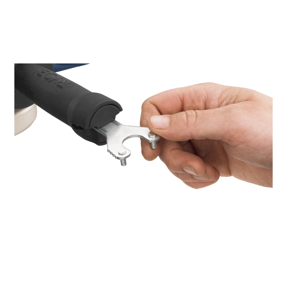 4 1/2" Barrel Grip Angle Grinder