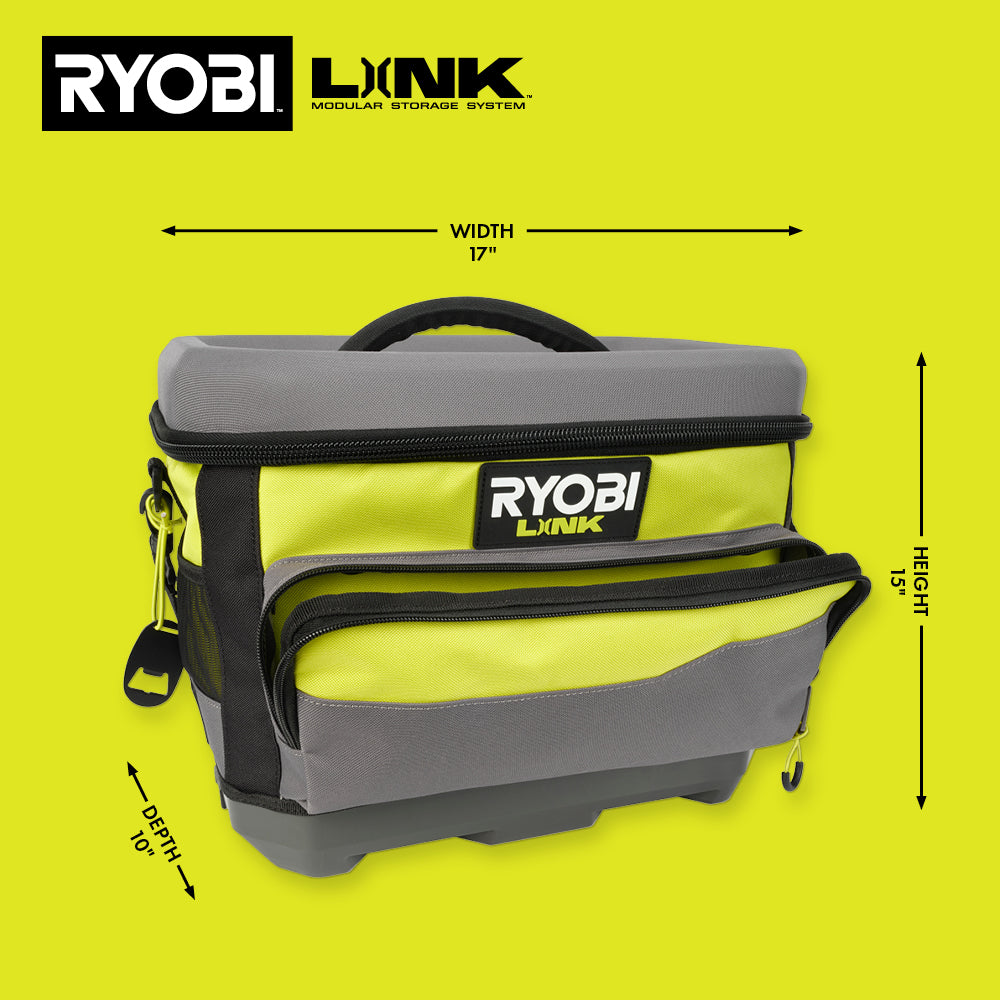 LINK 17" Soft Sided Cooler