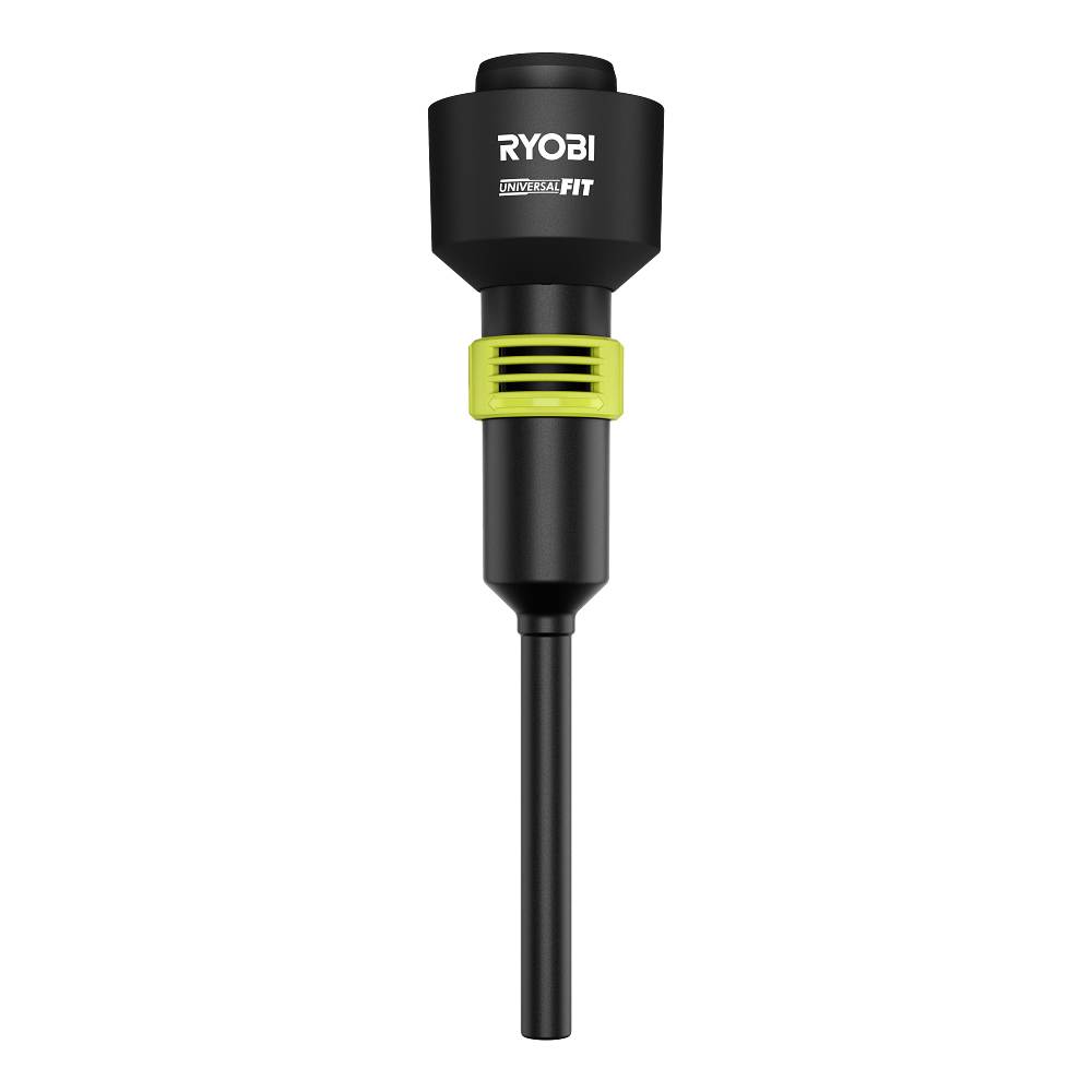 UNIVERSALFIT Wet/Dry Flexible Micro-Crevice Tool