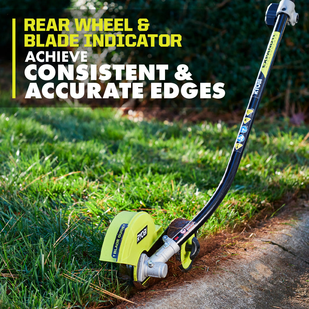 EXPAND-IT 8" Edger Attachment