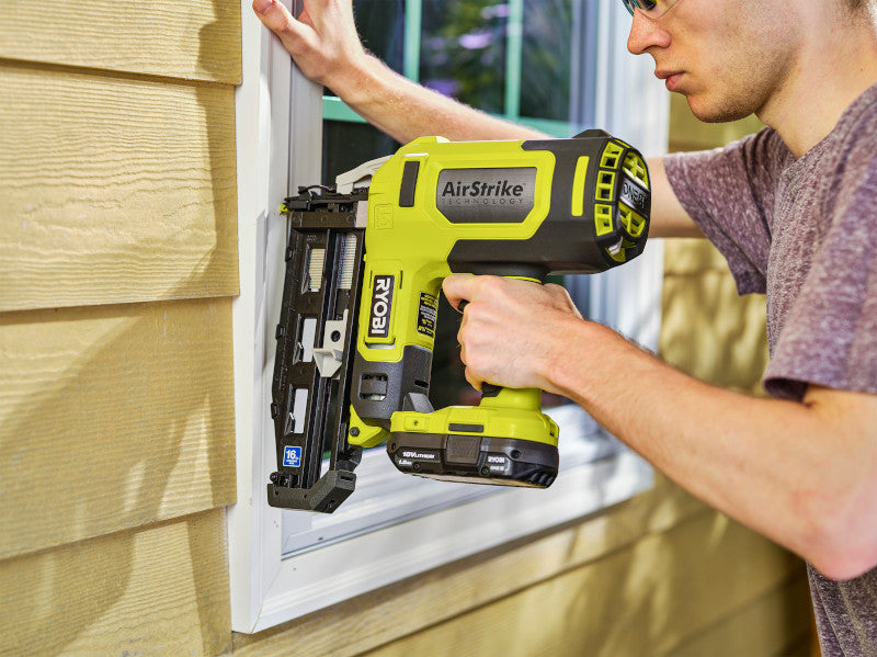 18V ONE+ AirStrike 16GA Finish Nailer Kit