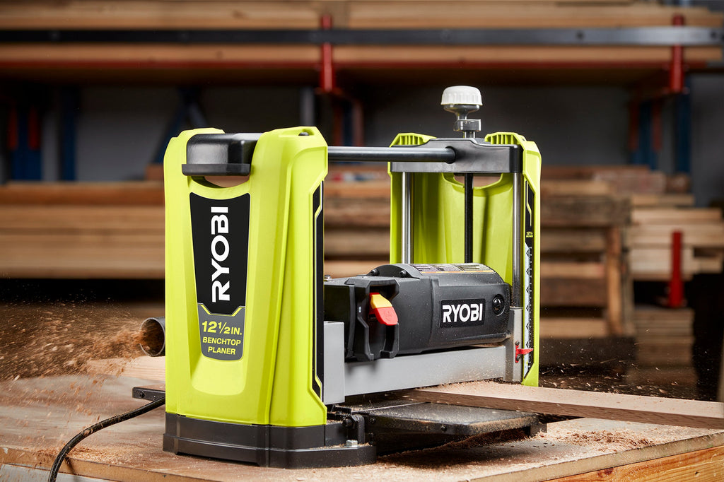 12-1/2" Thickness Planer