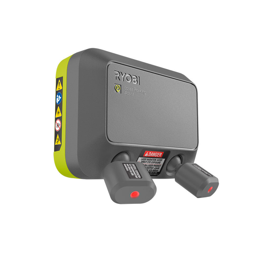 Garage Laser Park Assist Accessory