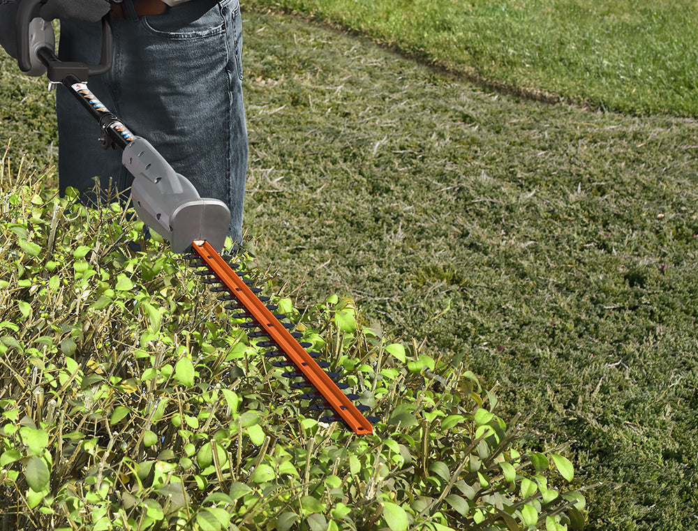 EXPAND-IT Hedge Trimmer Attachment