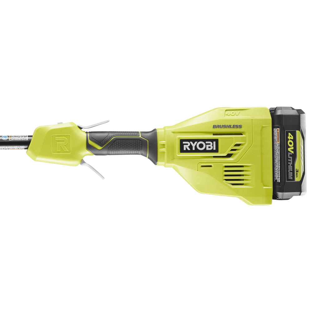 40V Brushless Attachment Capable String Trimmer