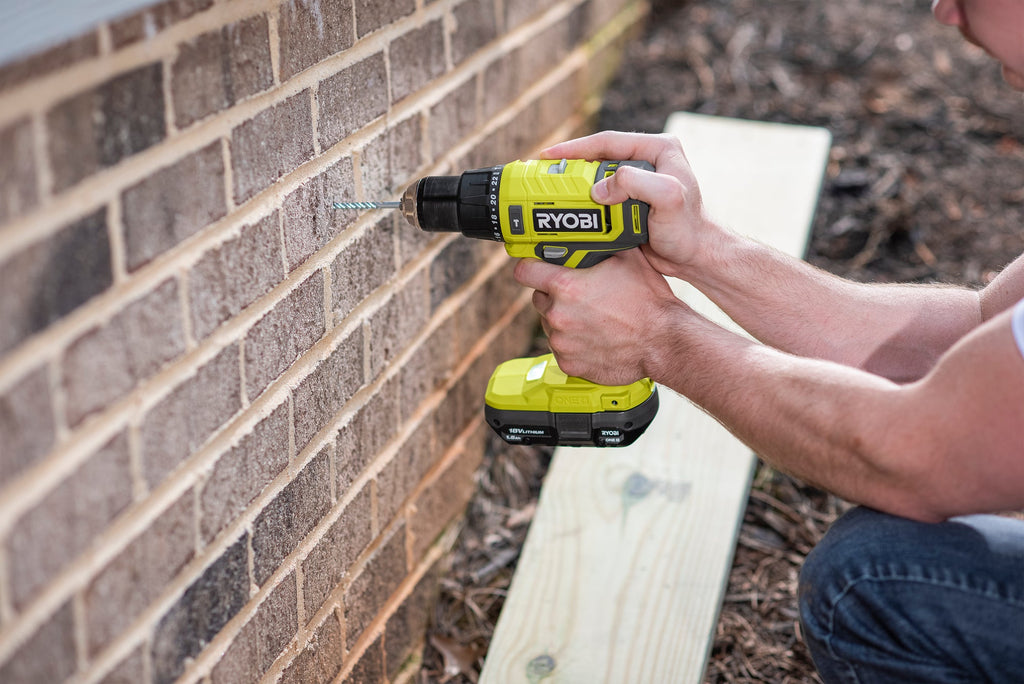 18V ONE+ Cordless 1/2 in. Hammer Drill Kit