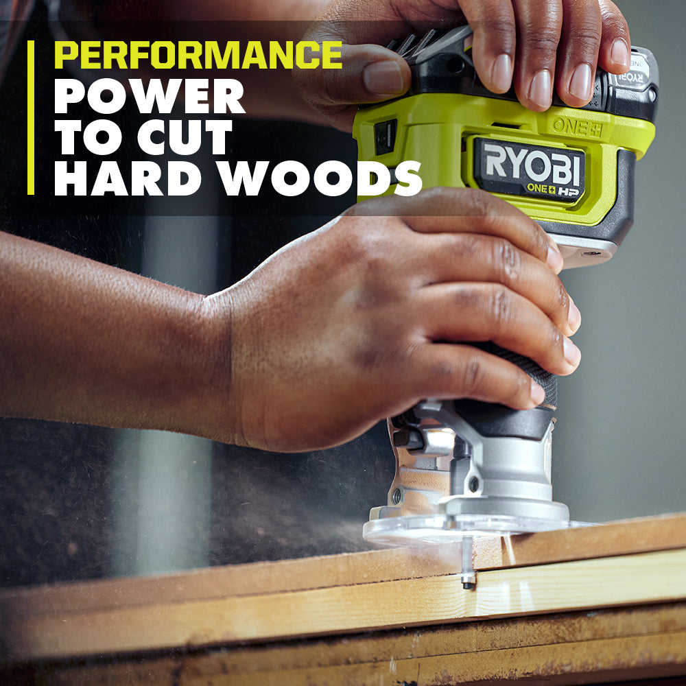 18V ONE+ HP Brushless Compact Router